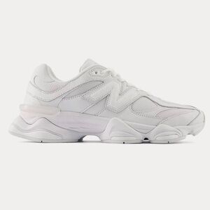 New Balance White 9060